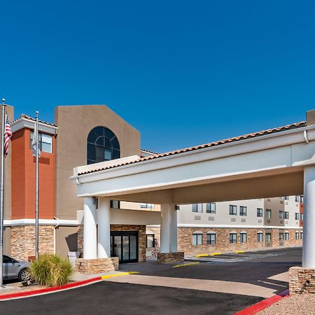 Holiday Inn Express Hotel & Suites Albuquerque - North Balloon Fiesta Park By Ihg Exterior photo