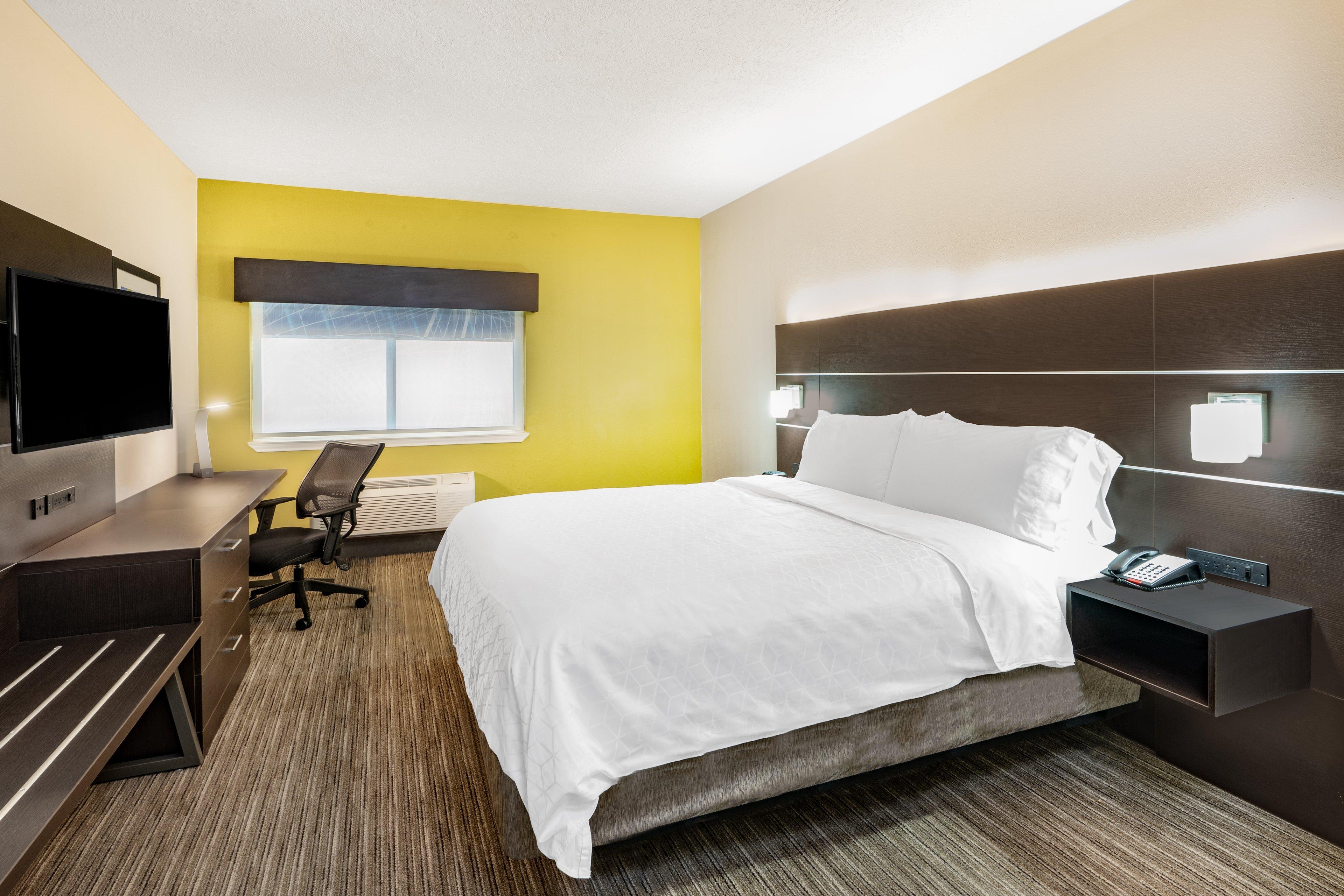 Holiday Inn Express Hotel & Suites Albuquerque - North Balloon Fiesta Park By Ihg Exterior photo