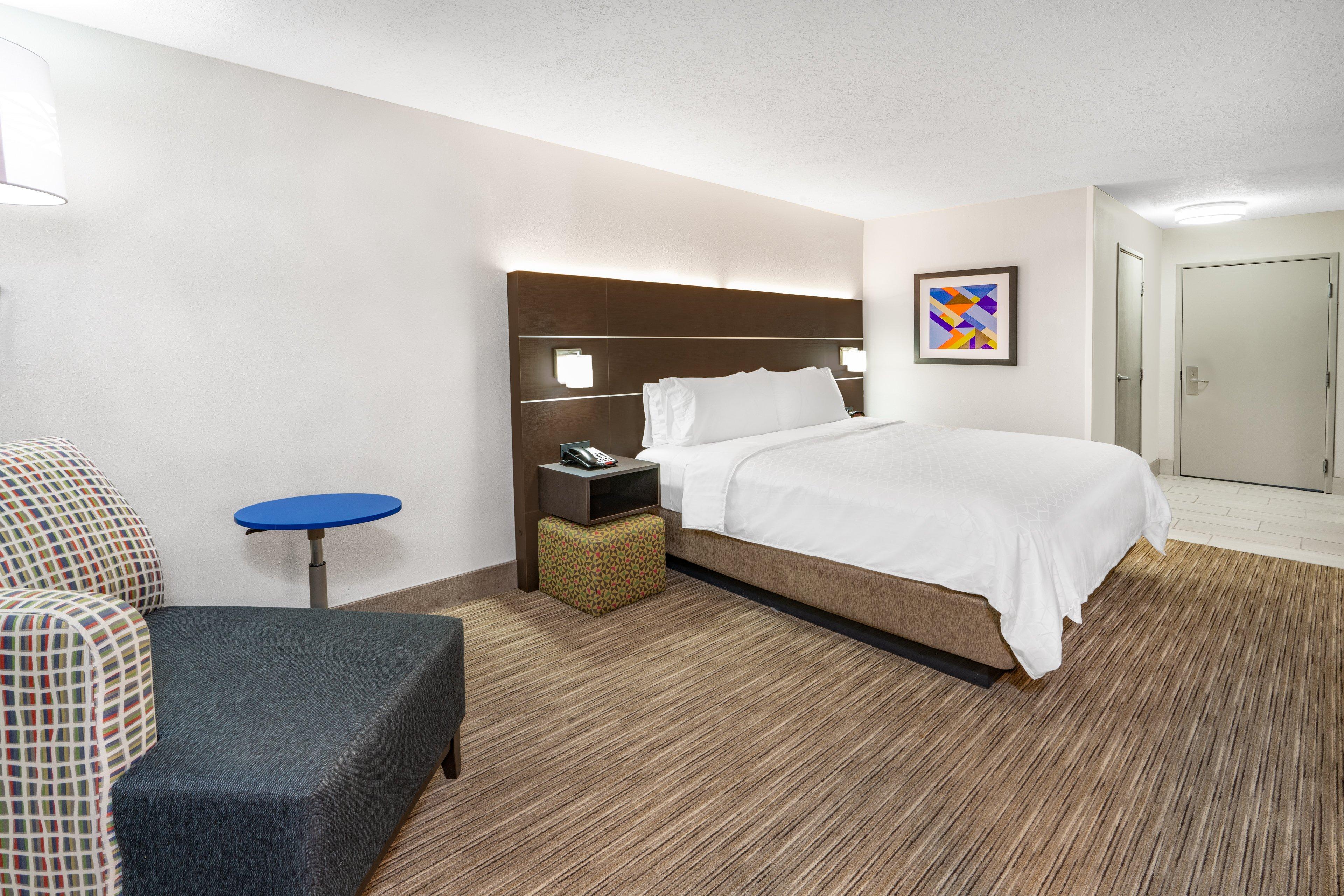 Holiday Inn Express Hotel & Suites Albuquerque - North Balloon Fiesta Park By Ihg Exterior photo