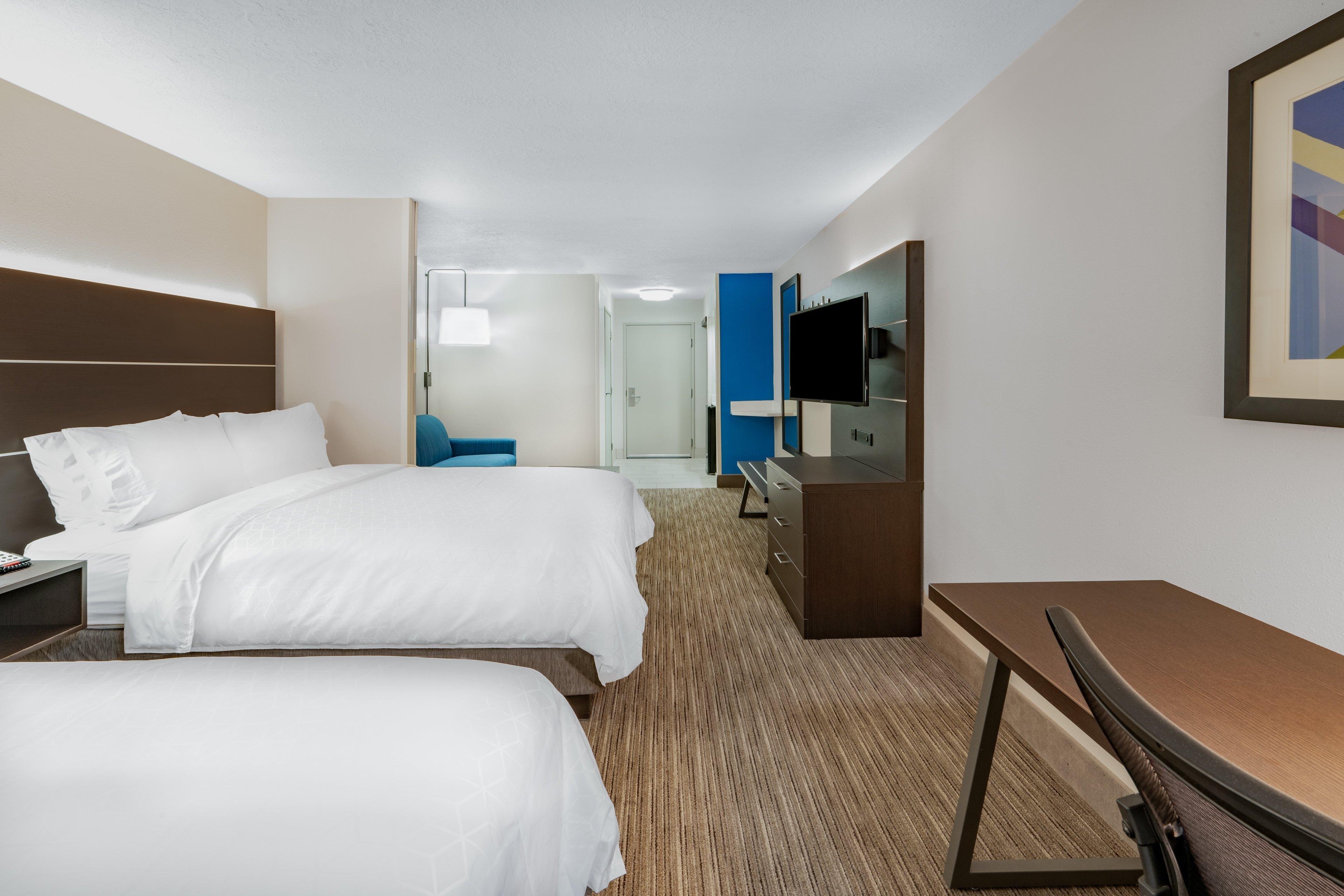 Holiday Inn Express Hotel & Suites Albuquerque - North Balloon Fiesta Park By Ihg Exterior photo