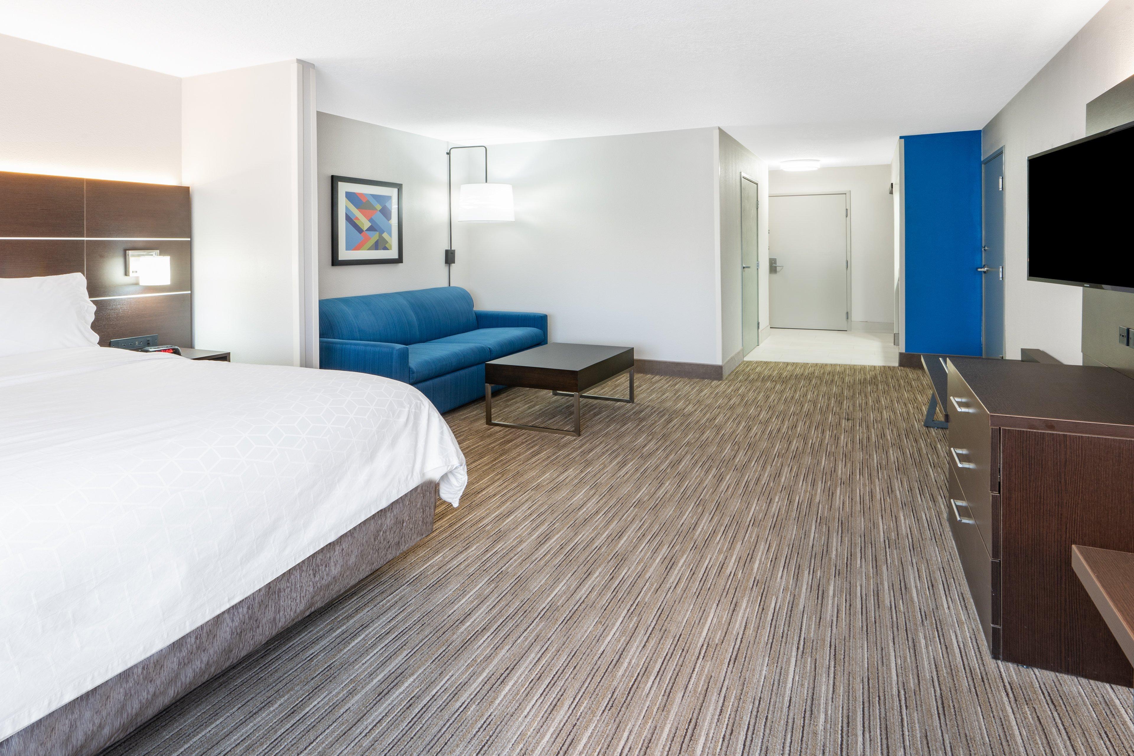 Holiday Inn Express Hotel & Suites Albuquerque - North Balloon Fiesta Park By Ihg Exterior photo