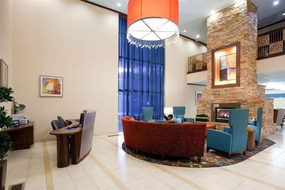 Holiday Inn Express Hotel & Suites Albuquerque - North Balloon Fiesta Park By Ihg Exterior photo