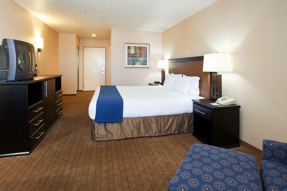 Holiday Inn Express Hotel & Suites Albuquerque - North Balloon Fiesta Park By Ihg Exterior photo