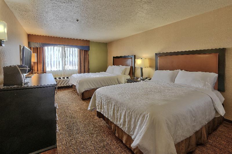 Holiday Inn Express Hotel & Suites Albuquerque - North Balloon Fiesta Park By Ihg Exterior photo
